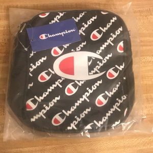 Black mini bag champion